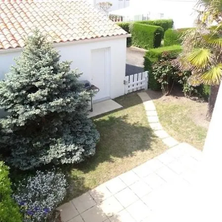 Hébergement de vacances Maison La Faute-sur-mer, 3 Pièces, 5 Personnes - Fr-1-476-128