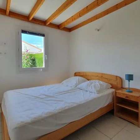 Charmante Maisonnette Avec Piscine Privee, Proche Et Commerces - Fr-1-476-128 Casa de Férias La Faute-sur-Mer