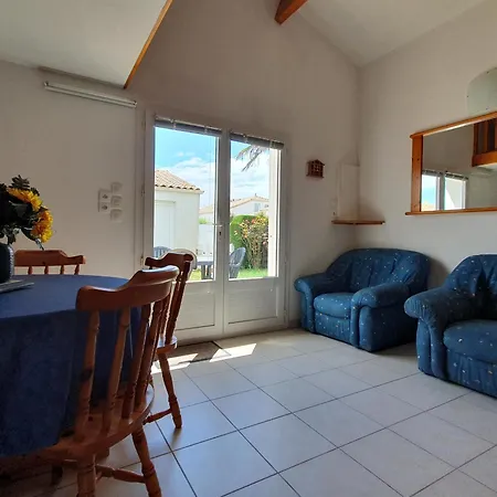 Ferienhaus Charmante Maisonnette Avec Piscine Privee, Proche Et Commerces - Fr-1-476-128 La Faute-sur-Mer