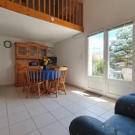 Charmante Maisonnette Avec Piscine Privee, Proche Et Commerces - Fr-1-476-128 La Faute-sur-Mer